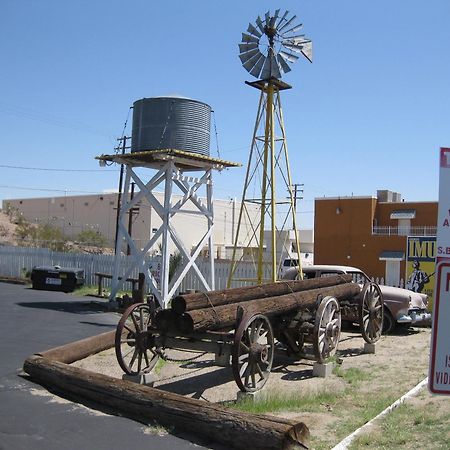 Route 66 Motel Barstow Eksteriør bilde