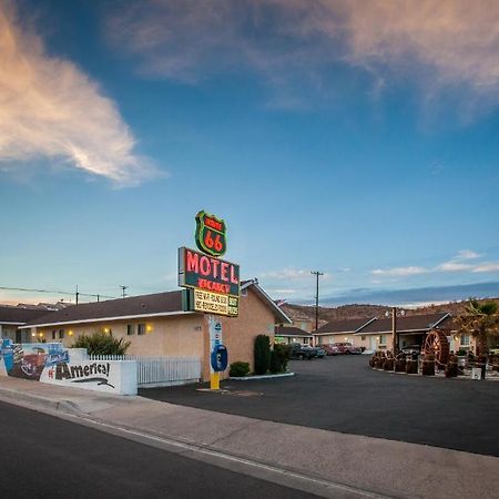 Route 66 Motel Barstow Eksteriør bilde