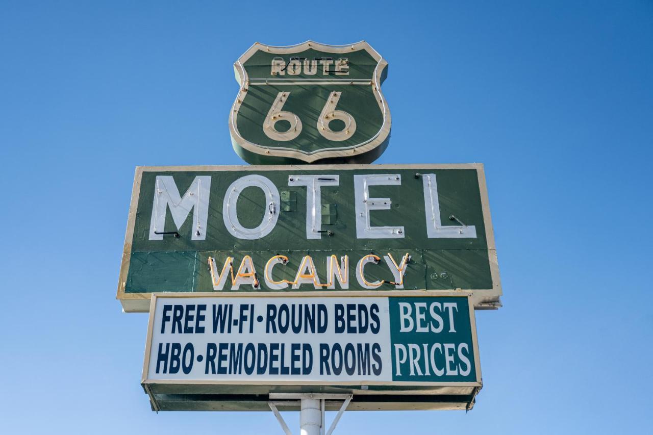 Route 66 Motel Barstow Eksteriør bilde
