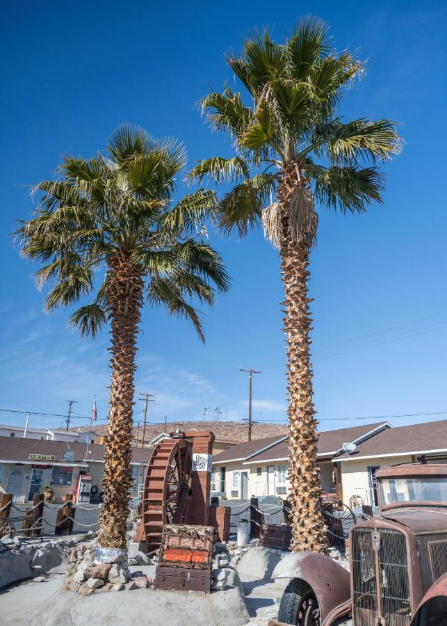 Route 66 Motel Barstow Eksteriør bilde